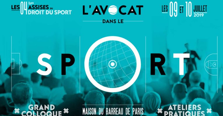 4èmes Assises du droit du sport