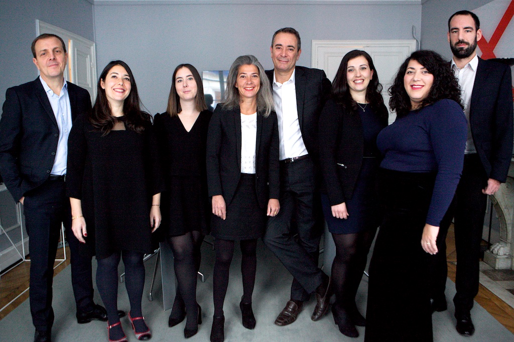 Eléa Blanchet intègre Patchwork Avocats