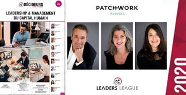 Ranking Decideurs – Leaders League 2020