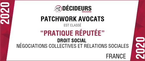 patchwork-avocats-relations-sociales-decideurs Relations collectives de travail