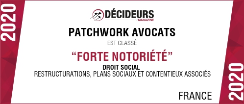 patchwork-avocats-restructurations-decideurs avocats plans sociaux