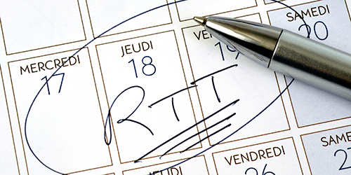 JRTT à rembourser si la convention de forfait en jours est annulée