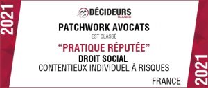 Patchwork Avocats - droit social