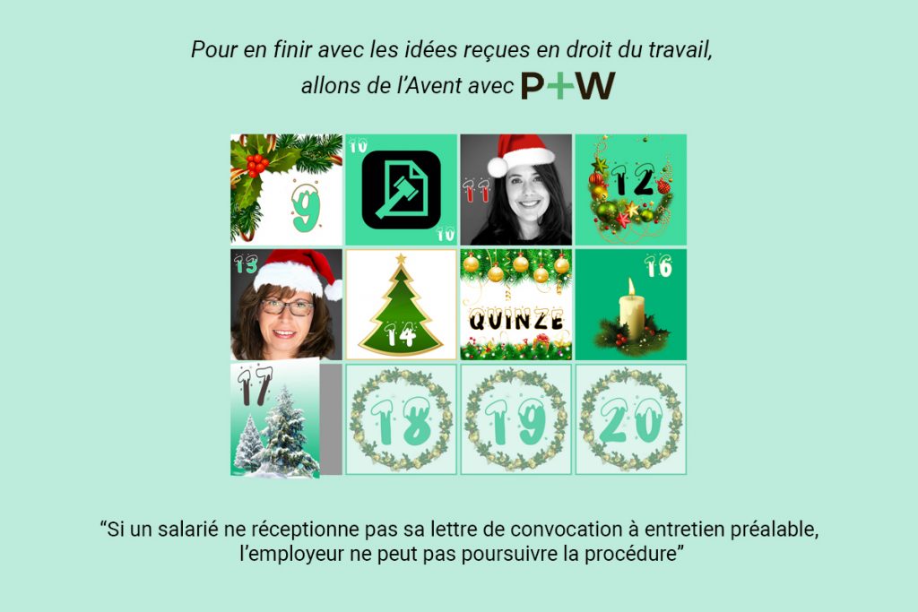 Calendrier de l’avent 2021 – Jour 17