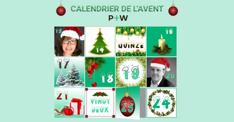 Calendrier de l&rsquo;avent 2021 – Jour 23