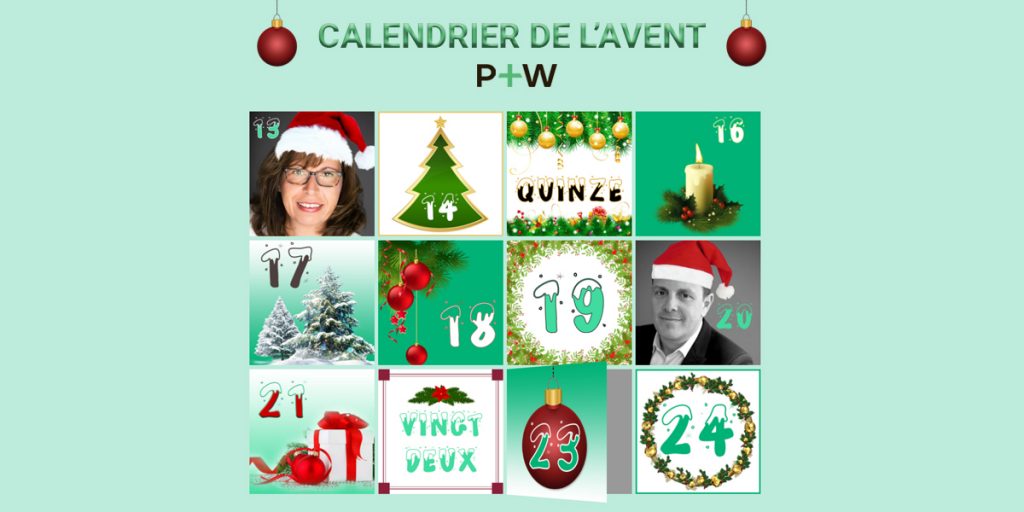 Calendrier de l’avent 2021 – Jour 23