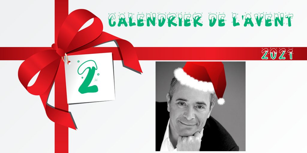 Calendrier de l’avent 2021 – Jour 2