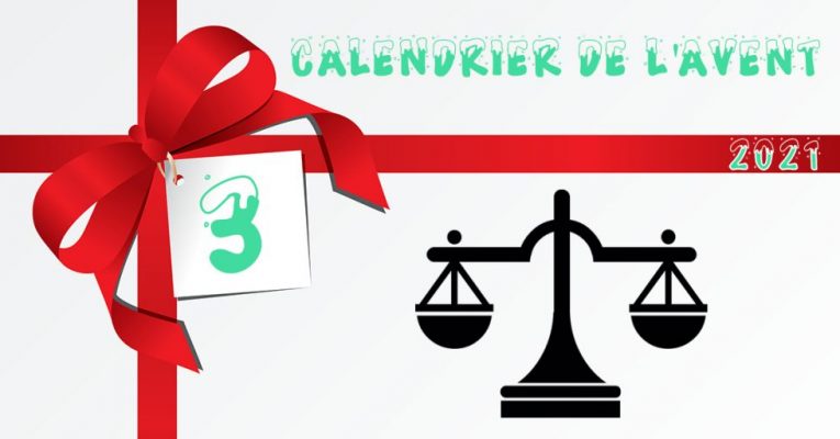 Calendrier de l’avent 2021 – Jour 3