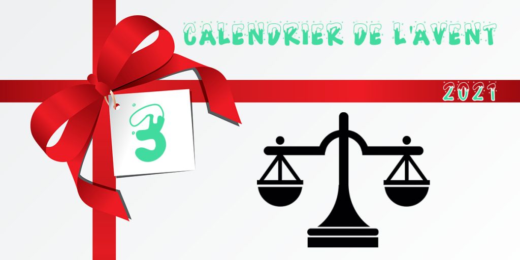 Calendrier de l’avent 2021 – Jour 3
