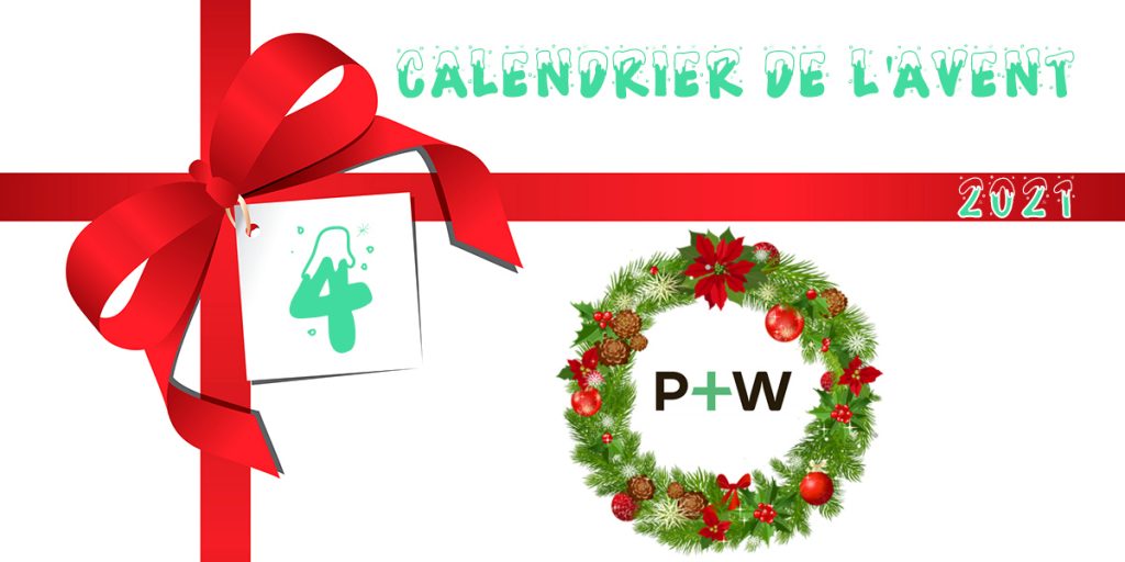 Calendrier de l’avent 2021 – Jour 4