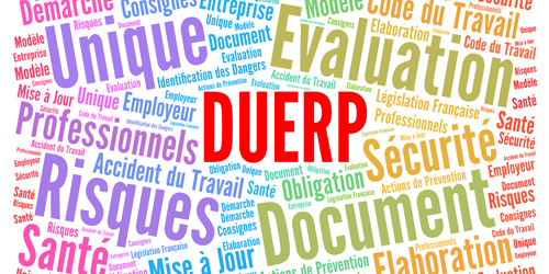 Modification of the rules applicable to the Occupational Single Risk Assessment Document (DUERP)