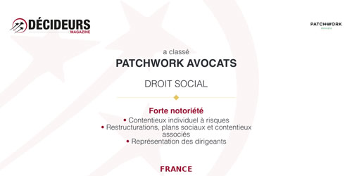 Classement Décideurs 2022