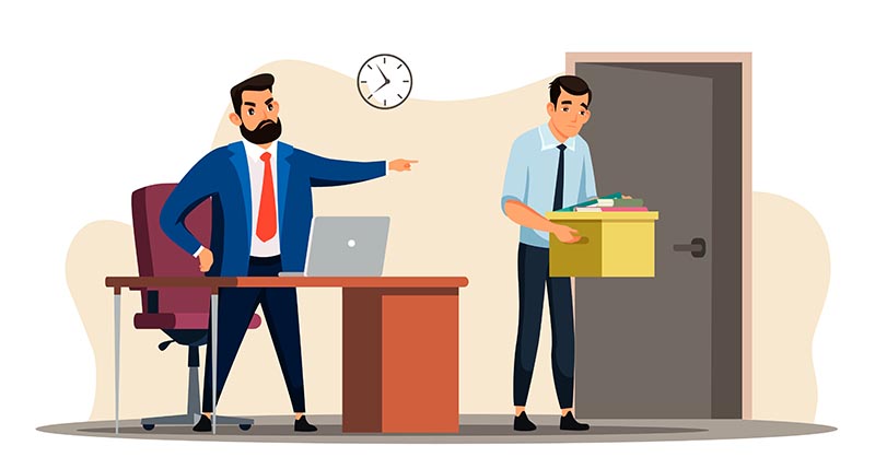 Timing Annonce Licenciement