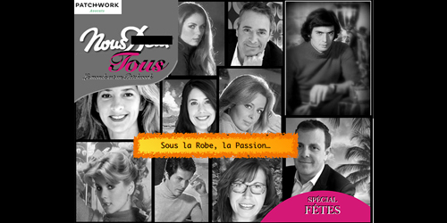 Roman-Photo Patchwork : Spécial Fêtes