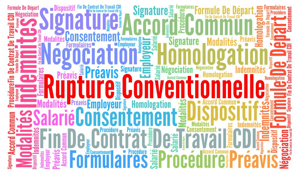 Indemnité de rupture conventionnelle