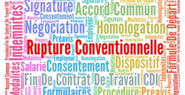 Changement du régime social de l’indemnité de rupture conventionnelle
