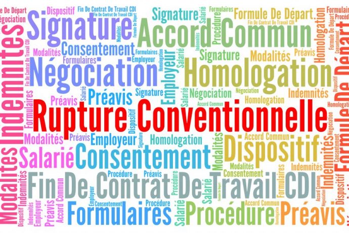 Changement du régime social de l’indemnité de rupture conventionnelle