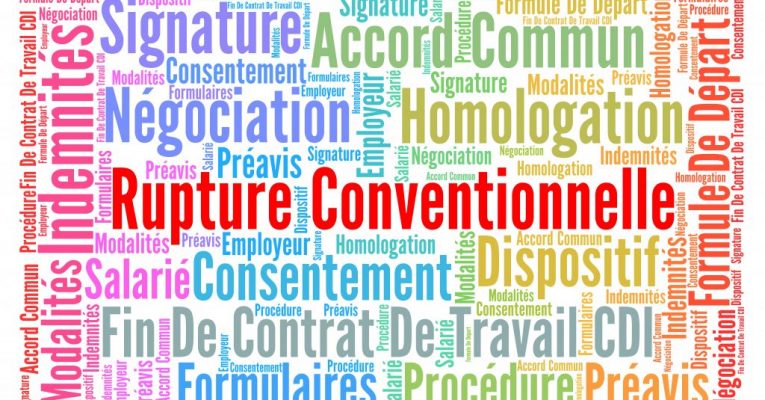 Changement du régime social de l’indemnité de rupture conventionnelle